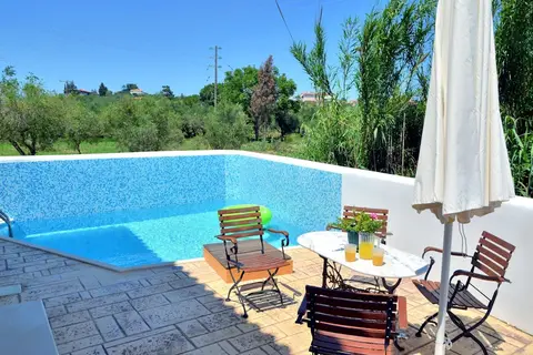 Lorenzo Villas in Agios Sostis — foto 30