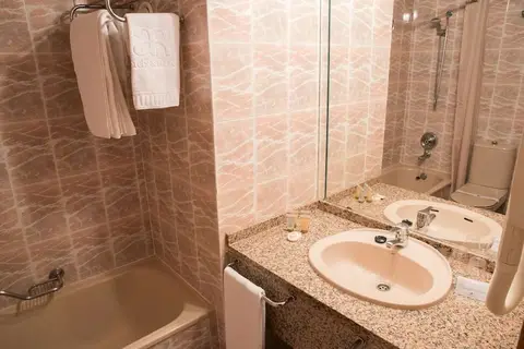 AR Roca Esmeralda & Spa in Calp — foto 16