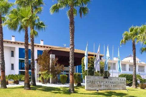 Garden Playanatural Hotel & Spa in Cartaya — foto 21