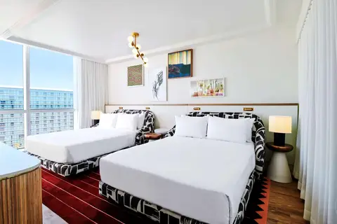 Virgin Hotels Las Vegas Curio Collection by Hilton in Paradise — foto 6