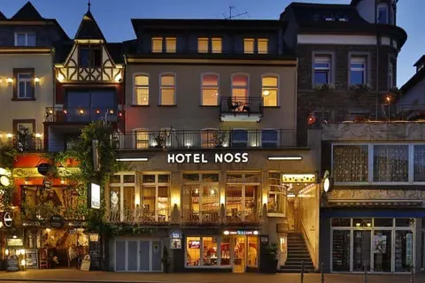 Hotel Karl Noss foto 1