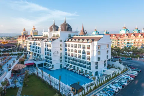 Side Royal Style Hotel foto 5
