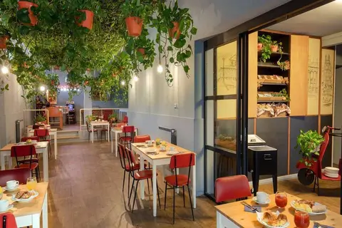 Bloom Hotel Rome in Rome — foto 5