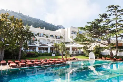 Jumeirah Capri Palace in Anacapri, foto 4