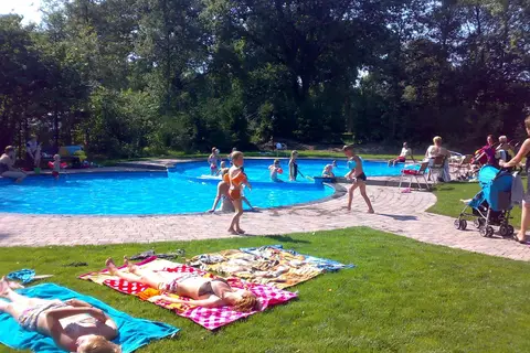 Camping De Vechtvallei in Diffelen — foto 8