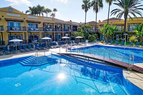 Bull Vital Suites & Spa Boutique in Playa del Inglés, foto 2