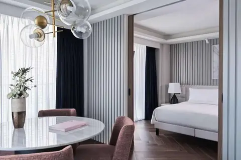 Grand Hyatt Athens in Athene, foto 19