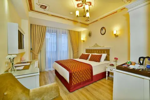 Yilsam Hotel Sultanahmet in İstanbul — foto 7