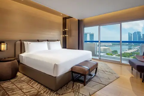 Swissôtel The Stamford in Singapore — foto 3
