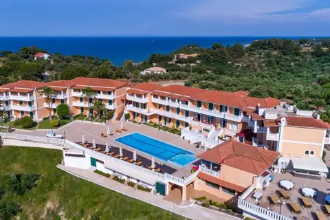 Matilda Hotel in Vasilikos