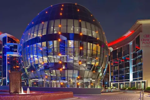 Crowne Plaza Doha The Business Park in Doha — foto 10