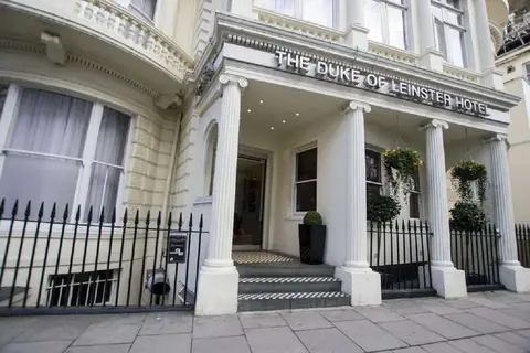 The Duke of Leinster in Londen, foto 11