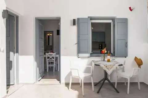 Maria Studios & Appartementen in Municipal Unit of Marathokabos, foto 12
