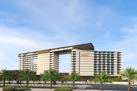 Mövenpick Resort Al Marjan Island in Ras Al Khaimah — foto 14