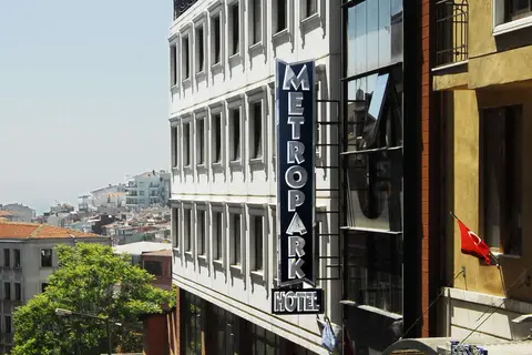 Taksim Metropark Hotel in İstanbul, foto 10