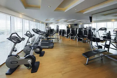 Novotel Dubai Al Barsha in Dubai — foto 9