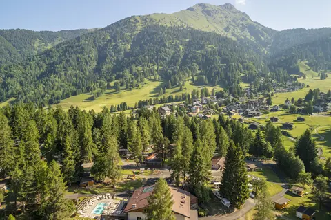 Val Di Fiemme Easy Camping in Predazzo — foto 21