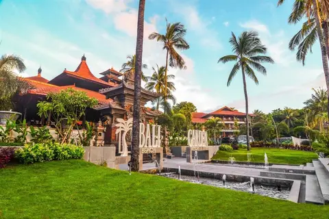 Bali Garden Beach Resort in Kuta — foto 21