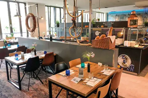Mercure Hotel Hamburg City in Hamburg — foto 5