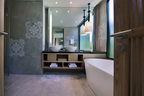 Hyatt Regency Phuket Resort in ตำบลเชิงทะเล — foto 21