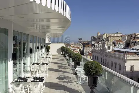 Altis Avenida Hotel in Lissabon, foto 6