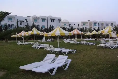 Hotel Green Golf in الحمامات — foto 25