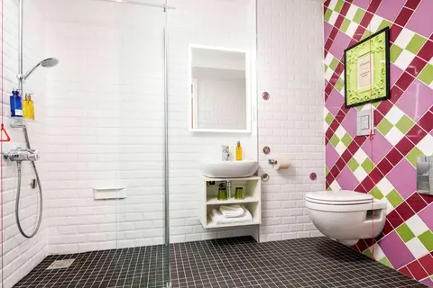 ibis Styles Edinburgh Centre St Andrew Square in Edinburgh — foto 15