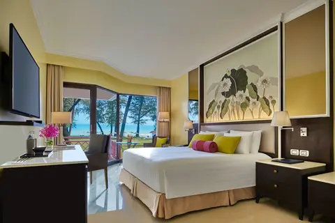 Hotel Dusit Thani Laguna Phuket in ตำบลเชิงทะเล — foto 3