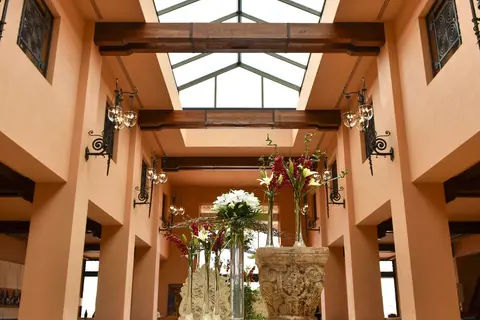 Kempinski Hotel Ishtar Dead Sea in Sweimeh — foto 11
