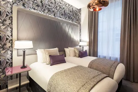 Mercure London Hyde Park in Londen — foto 14