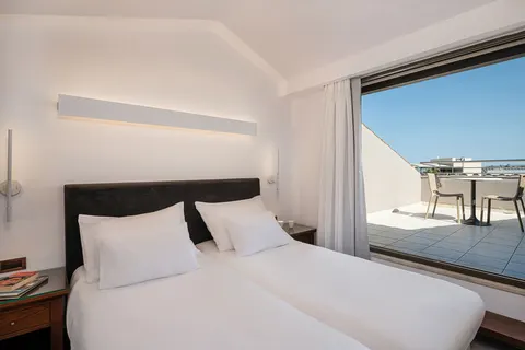 Porto Platanias Beach Resort & Spa in Agía Marína — foto 17