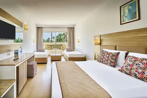 Palm Beach Club Marmara Skanes in مطار المنستير حبيب بورقيبة — foto 17
