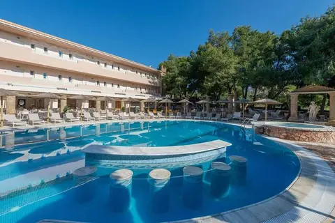 Hotel Vasilikos Beach in Vasilikos Beach, foto 3