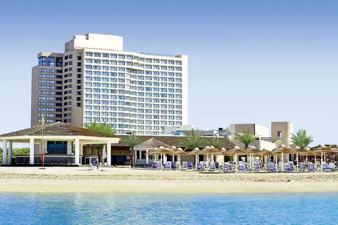InterContinental Abu Dhabi in أبوظبي — foto 2