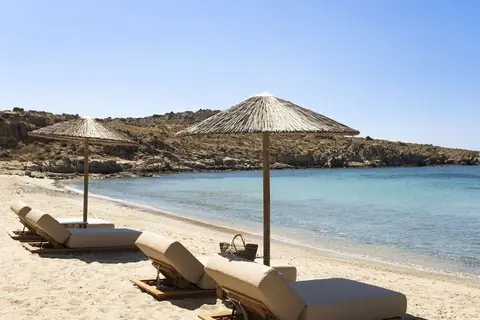 Casa Del Mar Mykonos Seaside Resort in Agios Ioannis Diakoftis, foto 16
