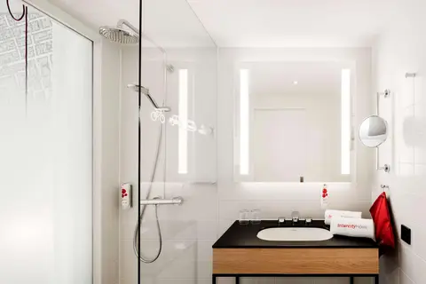 IntercityHotel Frankfurt Hauptbahnhof Süd in Frankfurt Am Main — foto 19