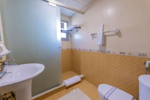 Ewan Tower Hotel Appartement in Ajman, foto 10
