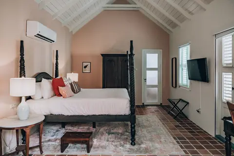 Kura Botanica Hotel in Willemstad — foto 23