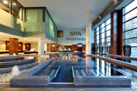 Eurostars Suites Mirasierra in Madrid — foto 20