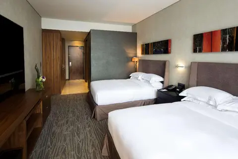 Hilton Garden Inn Mexico City Santa Fe in Hilton Santa Fe, foto 7