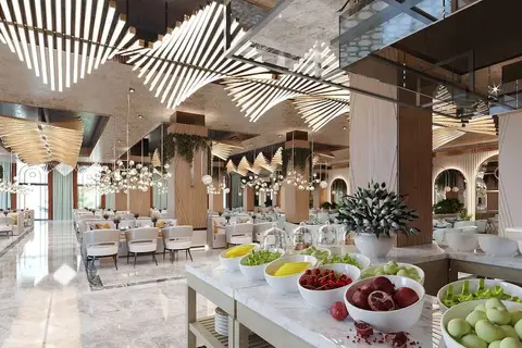 Serenity Queen Hotel in Antalya, foto 5