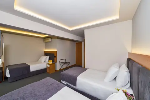 Bergama Hotel Istanbul in Fatih — foto 29