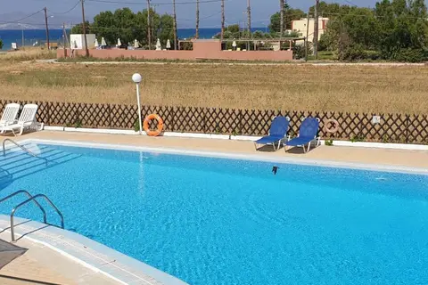 Miros Apartment Hotel in Tigaki, foto 24