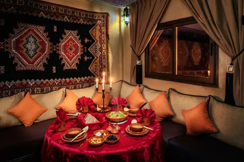 Riad Atlas Prestige in Asni, foto 20