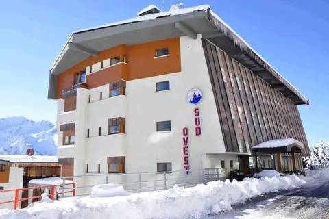 Hotel Sud-Ovest in Sestriere