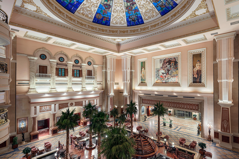 Hotel Palm Royale Soma Bay Resort foto 35