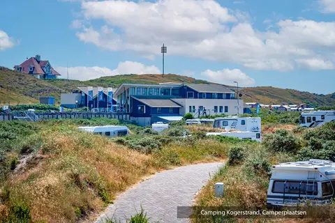 Kogerstrand in De Koog — foto 21
