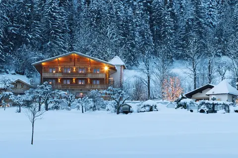 Hotel Alpenschlössl in Söll — foto 22