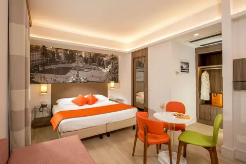 Hotel Villa Grazioli in Rome — foto 13