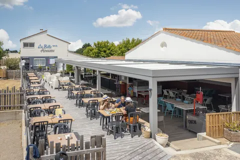 Camping La Belle Henriette foto 5